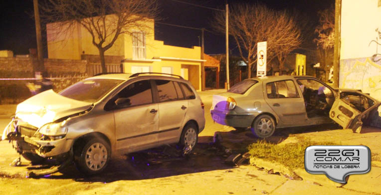 Accidente arce y 25 de mayo jul 17