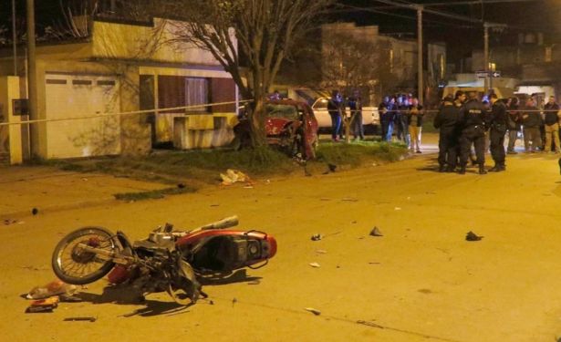 Accidente fatal en Balcarce2