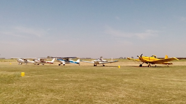 Aeroclub Lobería