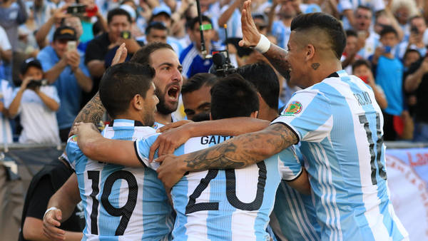 Argentina-Venezuela Copa América