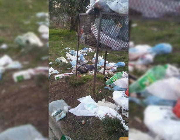 Basura luro irigoyen