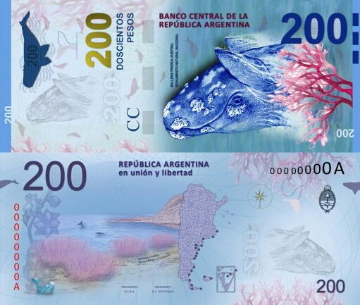 Billete 200