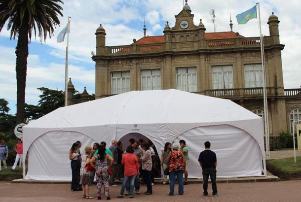 CARPA inta feria emprendedores loberia