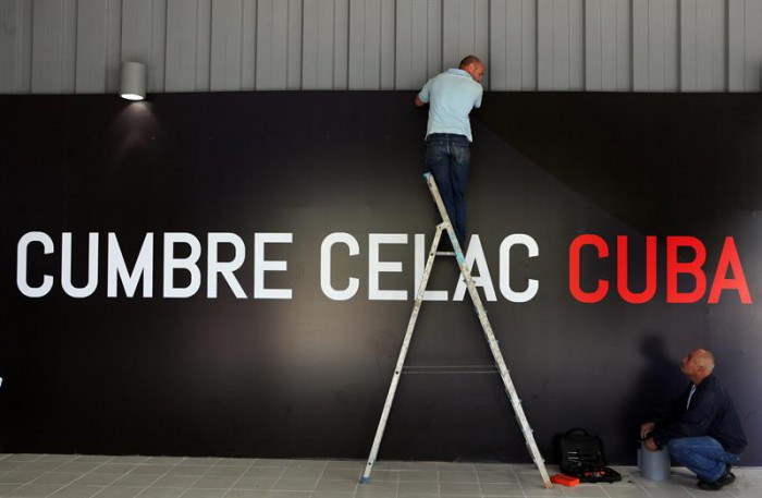 CUMBRE CELAC