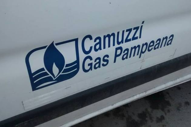 Camuzzi Gas pampeana