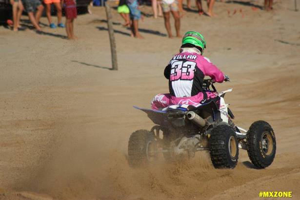 Carlos Villar enduro del verano