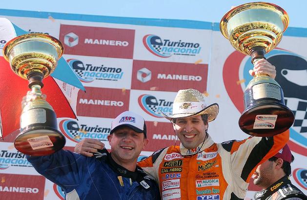 Castellano Teti - 1-2 en TN