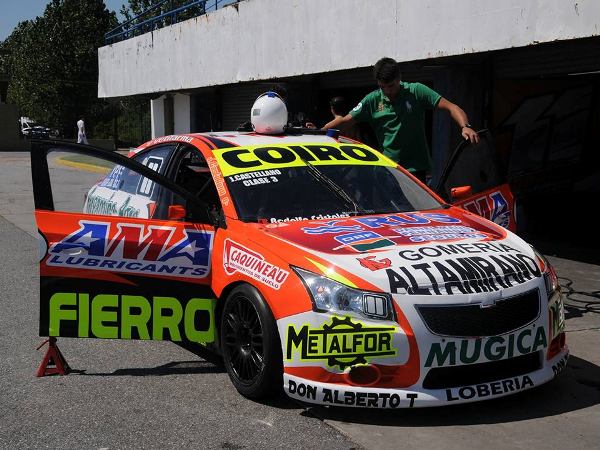 Castellano tTurismo Nacional 2016