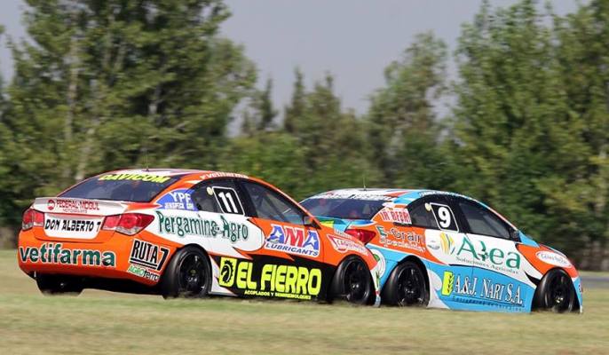 Castellano teti Turismo Nacional C3 2016