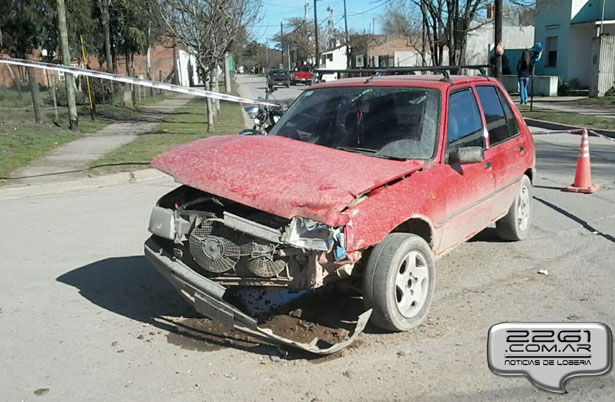 Choque en De Caso y Necochea ago 16 (1)