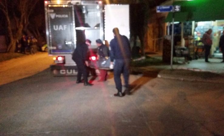 Comerciante mató a un ladrón