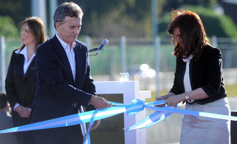 Cristina macri