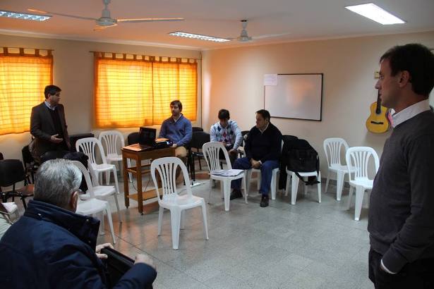 Energía eólica - reunión con Centrales Costa Atlántica