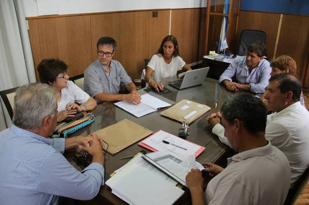 Equipamiento para el cqo