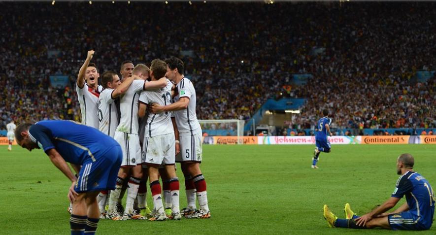 Final del Mundial