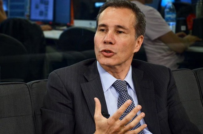 Fiscal alberto nisman