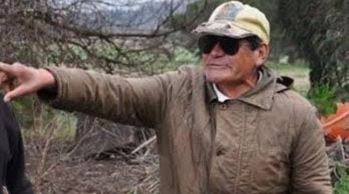 Francisco La Cuadra - puestero desaparecido en Balcarce