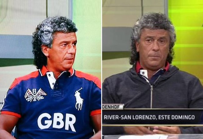 Gorosito remera britanica