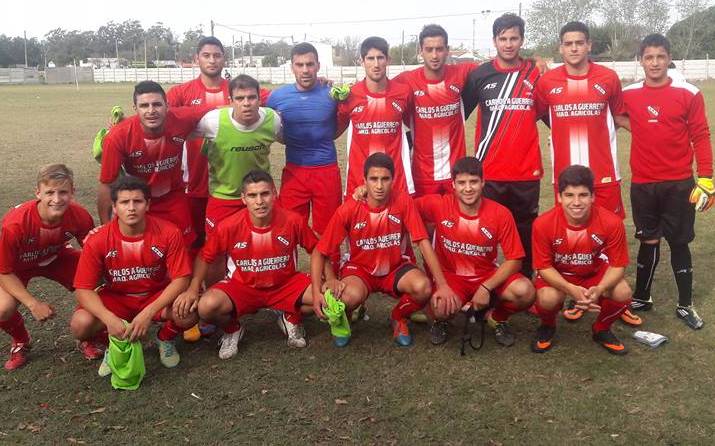 Independiente 2017 1ra fecha