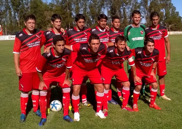 Independiente de Lobería 2016