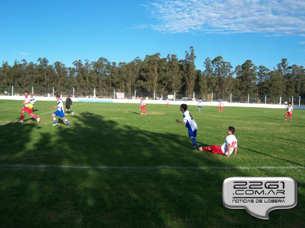 Liga Loberense 2014 apertura 3