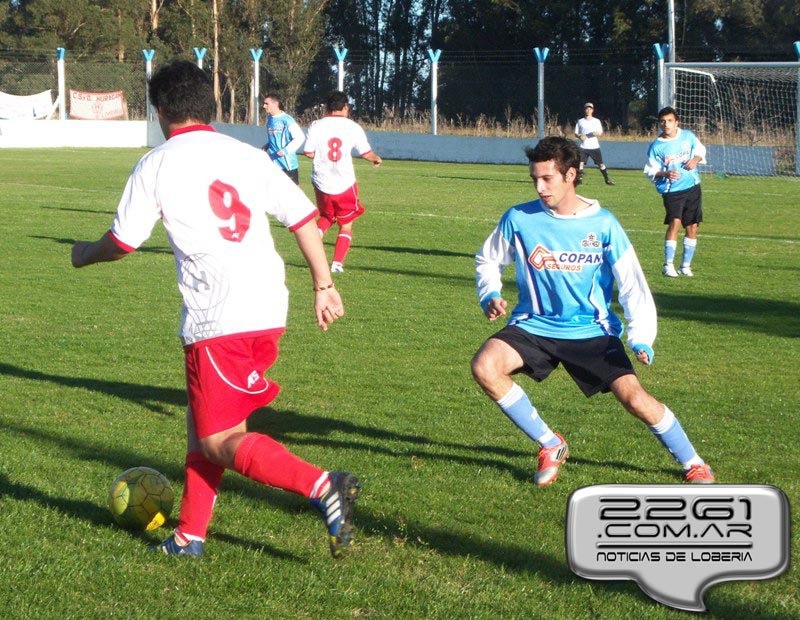 Liga Loberense 2014