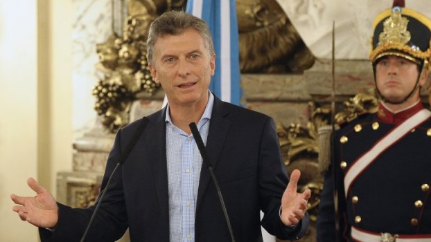 Macri anuncio modificación impuesto a las ganancias