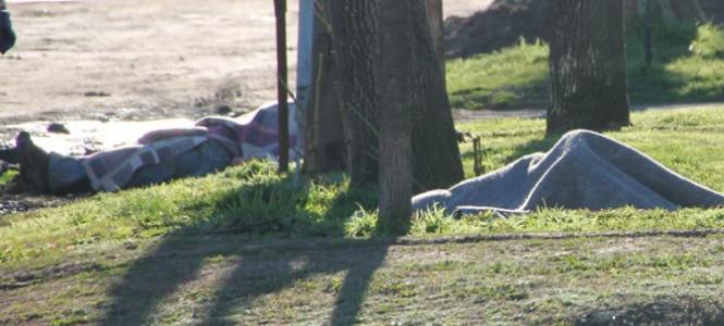 Masacre en Necochea