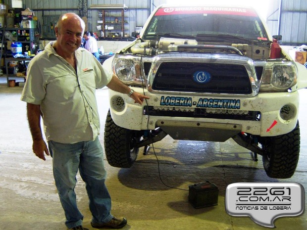 Mónaco Lobería Dakar (1)