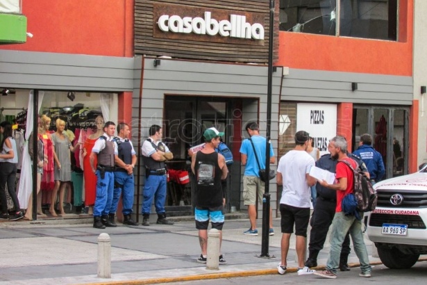 Necochea escándalo boliche clausurado