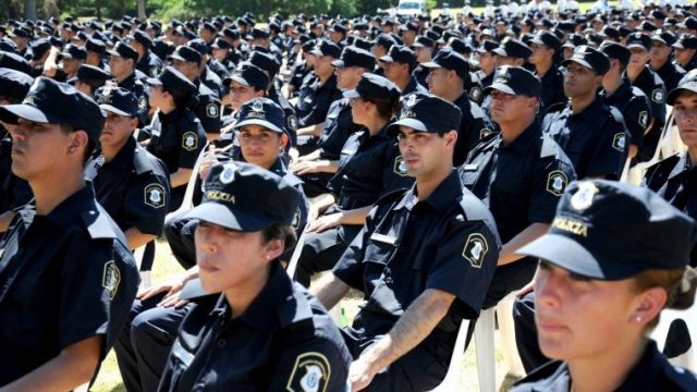 Policia bonaerense