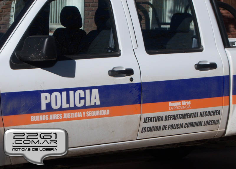 Policía Lobería moviles7