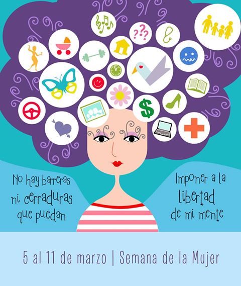 Semana mujer 2017