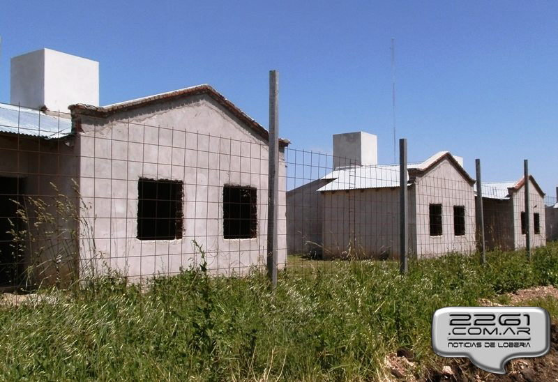 Vivienda barrio suteba