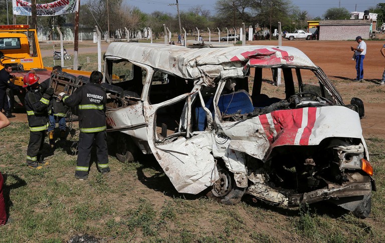 accidente santiago