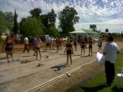 atletismo loberia en lobos