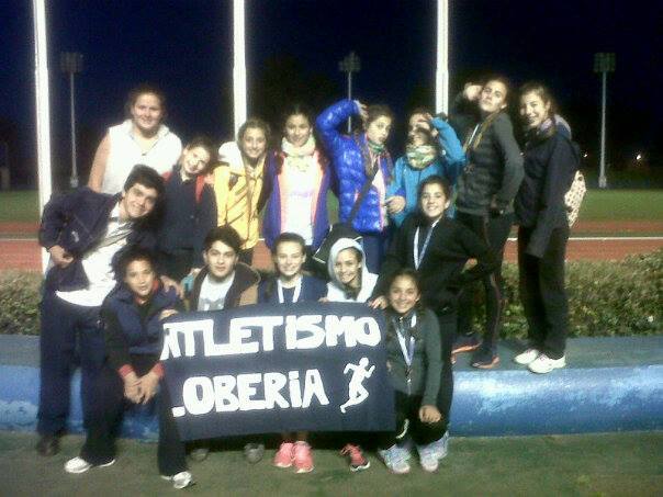 atletismo loberia