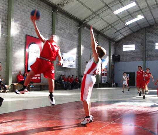 basquet cai mayo 2014