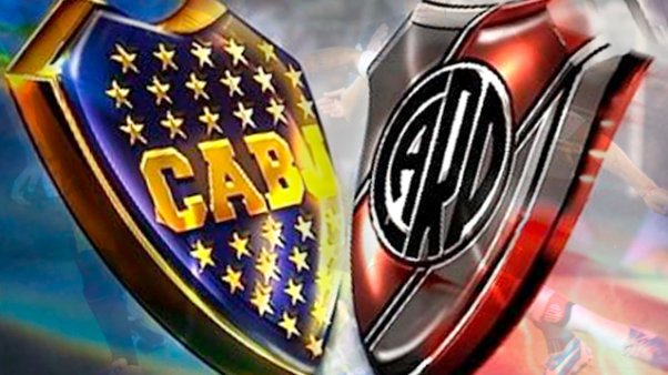 boca river superclasico