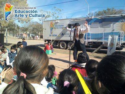 camion aula rodante