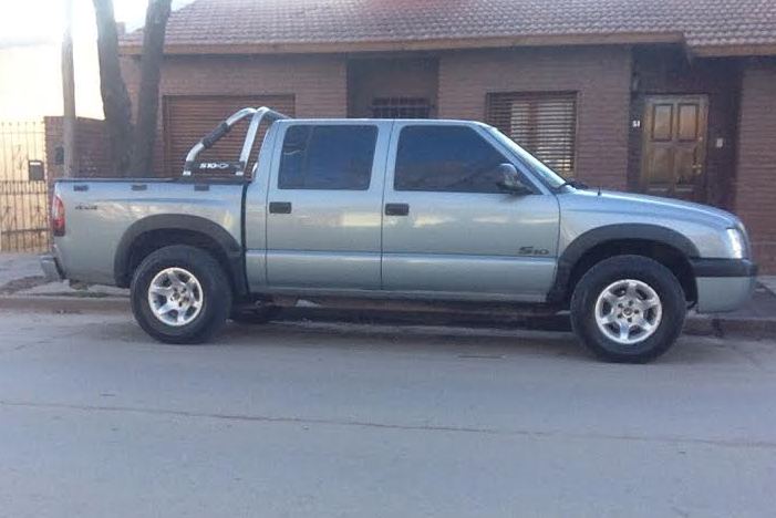 camioneta robada a loberense en Necochea