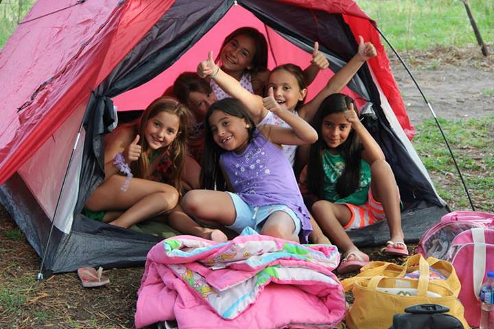 campamento mescuelas abiertas en verano loberia