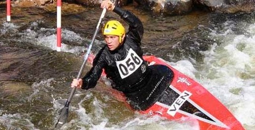 canotaje las cascadas