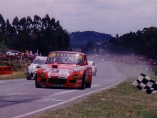 castellano tricampeonato en tandil