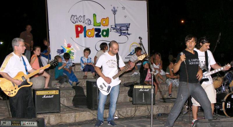 ciclo la plaza