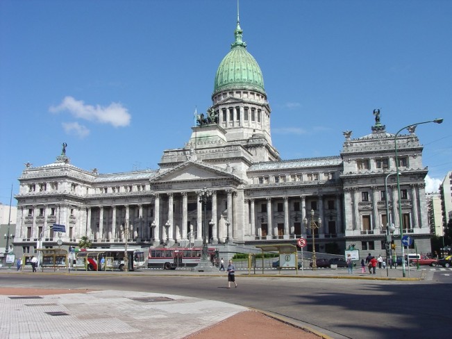 congreso argentino