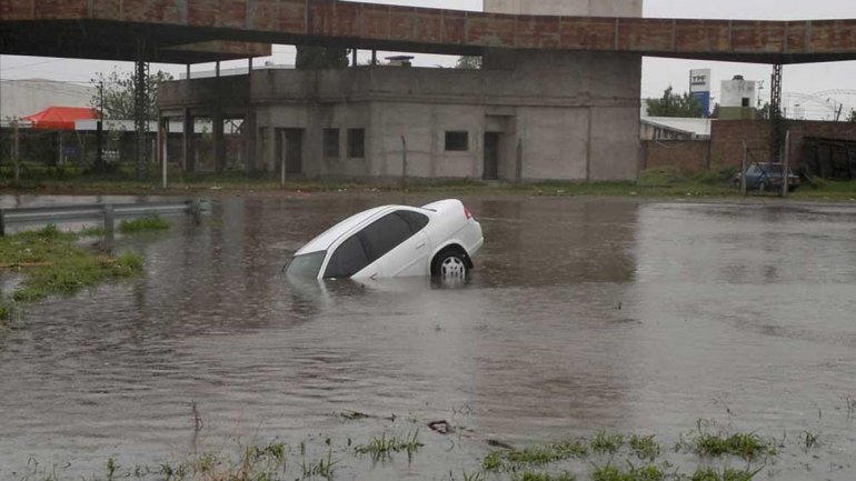 cordoba inundacion