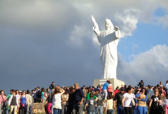 cristo de las sierras tandil