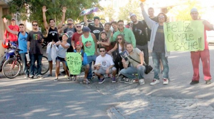 cumpleaños bache necochea