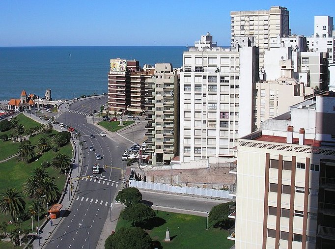 edificio mar del plata